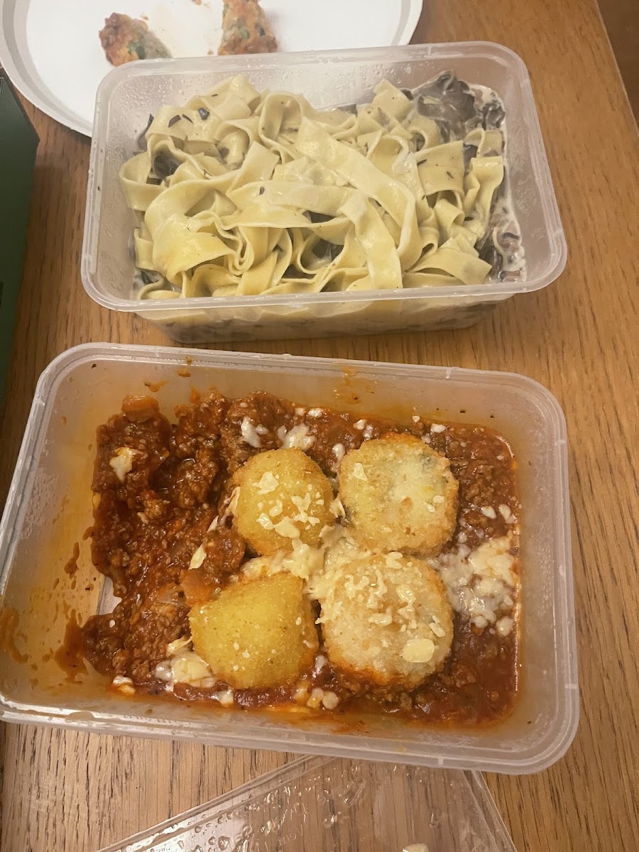 Bambinos Too Pizza, Pasta & Ribs-10