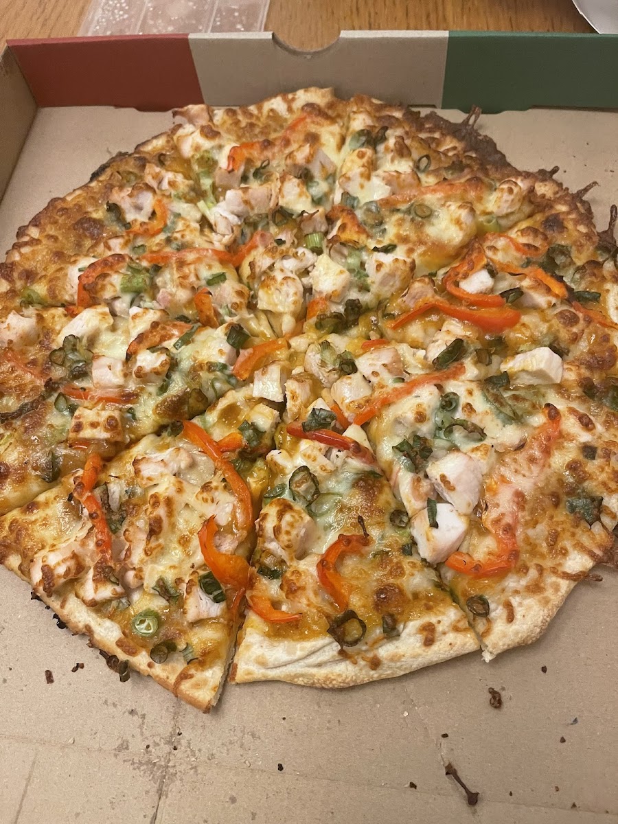 Bambinos Too Pizza, Pasta & Ribs-5