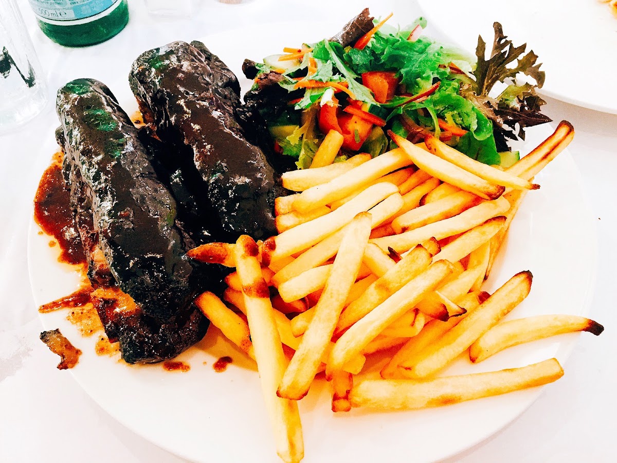 Bambinos Too Pizza, Pasta & Ribs-7